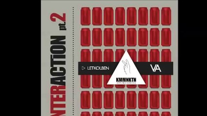 LetKolben And Mike Anderson - Racist Against My Kind - [KMMNKTN002D] Interaction pt.2