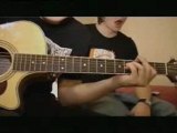 Mcfly - guitar lesson with tom and danny