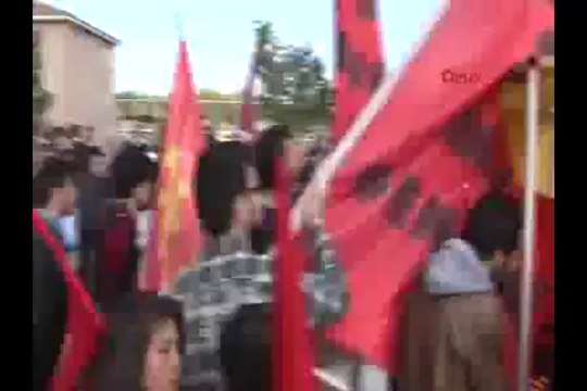 Ali İsmail Korkmaz davası olaylı başladı