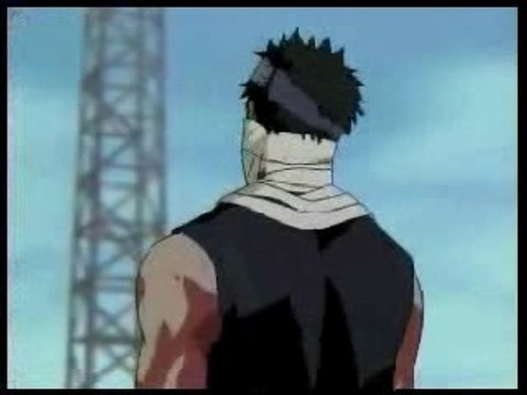 AMV Kakashi vs Zabuza siddharta