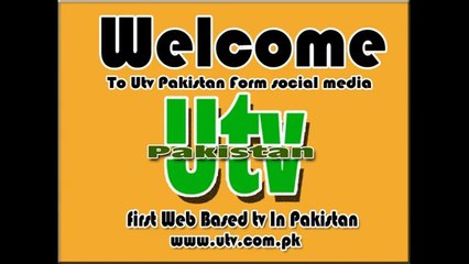 welcome to utv pakistan