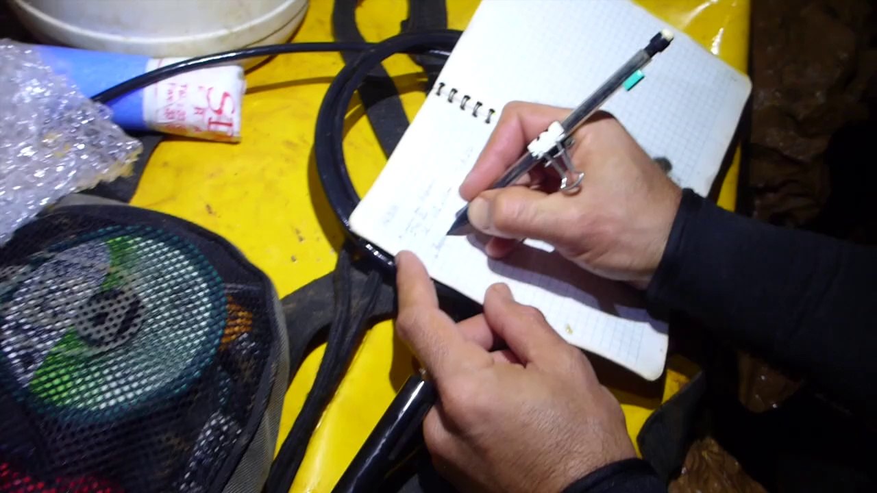 Suivi hydrologique du Regaïe de Néoules