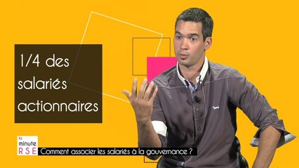 Vidéo de l'interview de Boris Couilleau dans le cadre d'une série, "la Minute RSE", proposée par Télénantes, en septembre/octobre 2014.