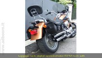 VENEZIA, DOLO   HARLEY-DAVIDSON  SOFTAIL FAT BOY TIPO VEICOLO CUSTOM CC 1584