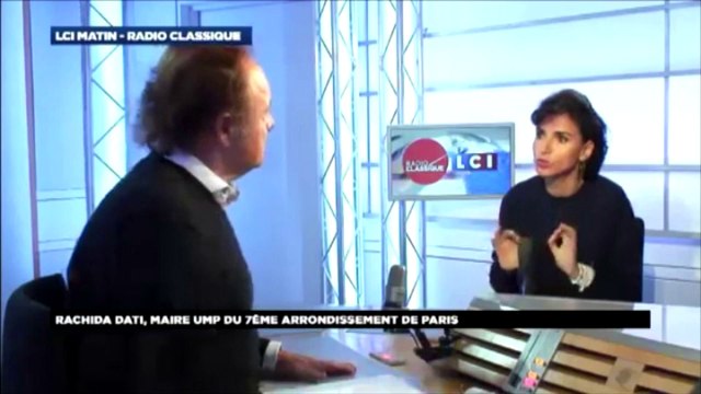 Clash Rachida Dati et Guillaume Durand sur la vie privée