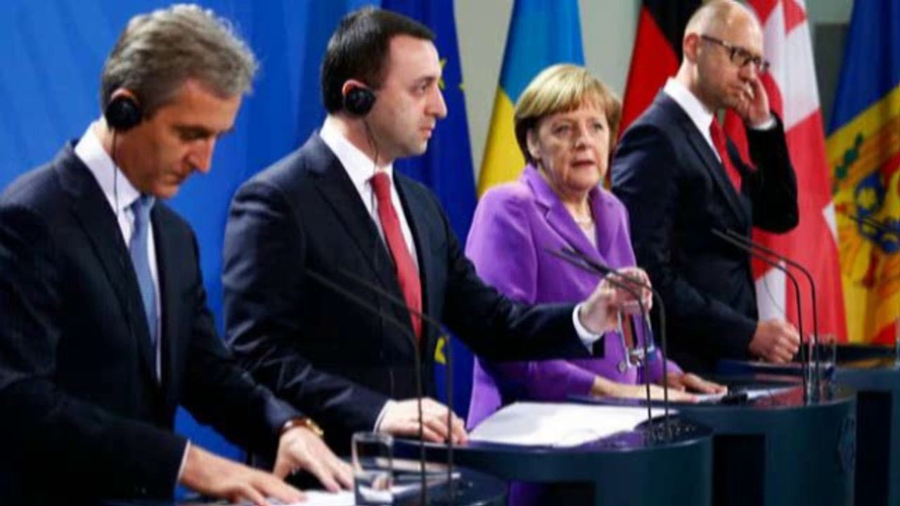 Aldaaa was geht ab in Europa??? Ukrainemauer