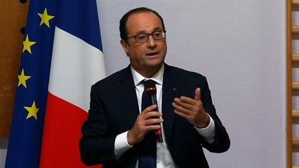 Déclaration du président de la République sur l'avancée du 3e Plan Autisme