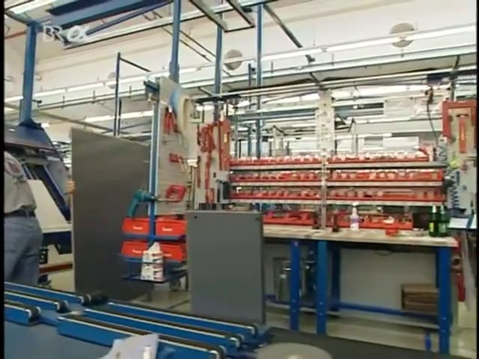 Sozialkunde 07 Die Zukunft der Arbeit