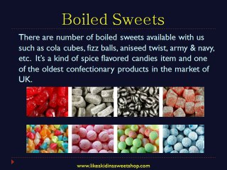 Retro Sweets | Best Confectionery Shop Ever