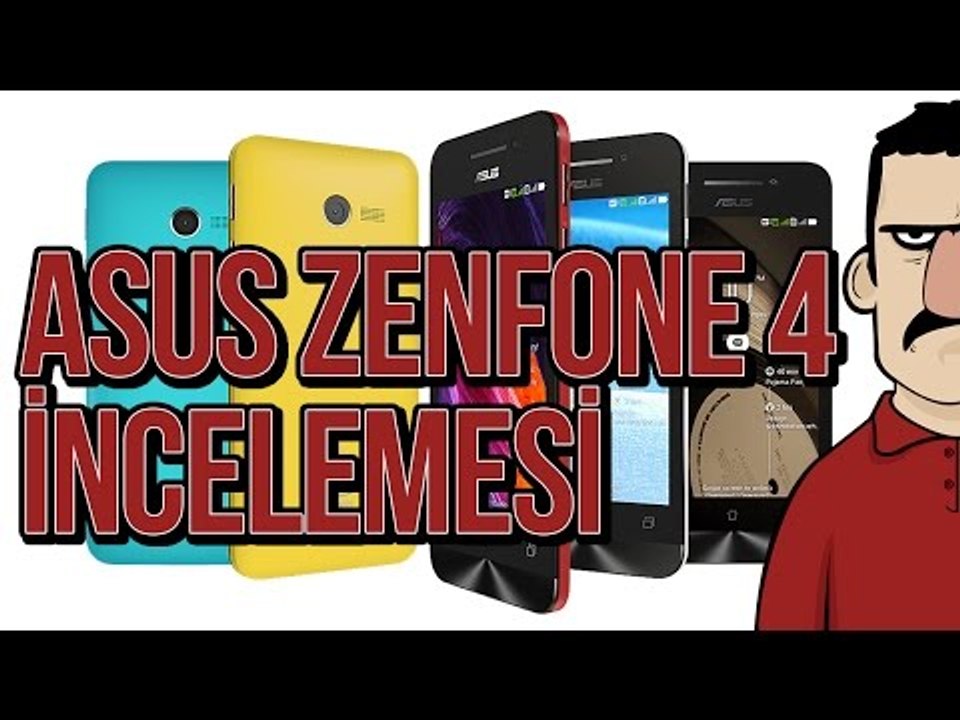 Asus ZenFone 4 İncelemesi - Teknolojiye Atarlanan Adam