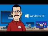 Windows 10 Ön İncelemesi - Teknolojiye Atarlanan Adam