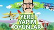 Teknolojiye Atarlanan Adam ile Türk Yapımı Oyunlar - Pets & Planes