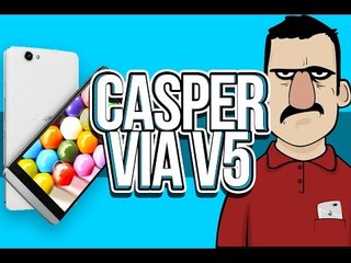 Casper Via V5 İncelemesi - Teknolojiye Atarlanan Adam