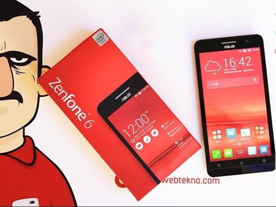 Asus ZenFone 6 İncelemesi - Teknolojiye Atarlanan Adam