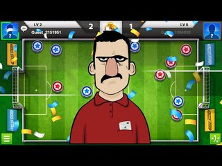 Soccer Stars İnceleme - Teknolojiye Atarlanan Adam