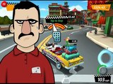 Crazy Taxi City Rush İncelemesi - Teknolojiye Atarlanan Adam