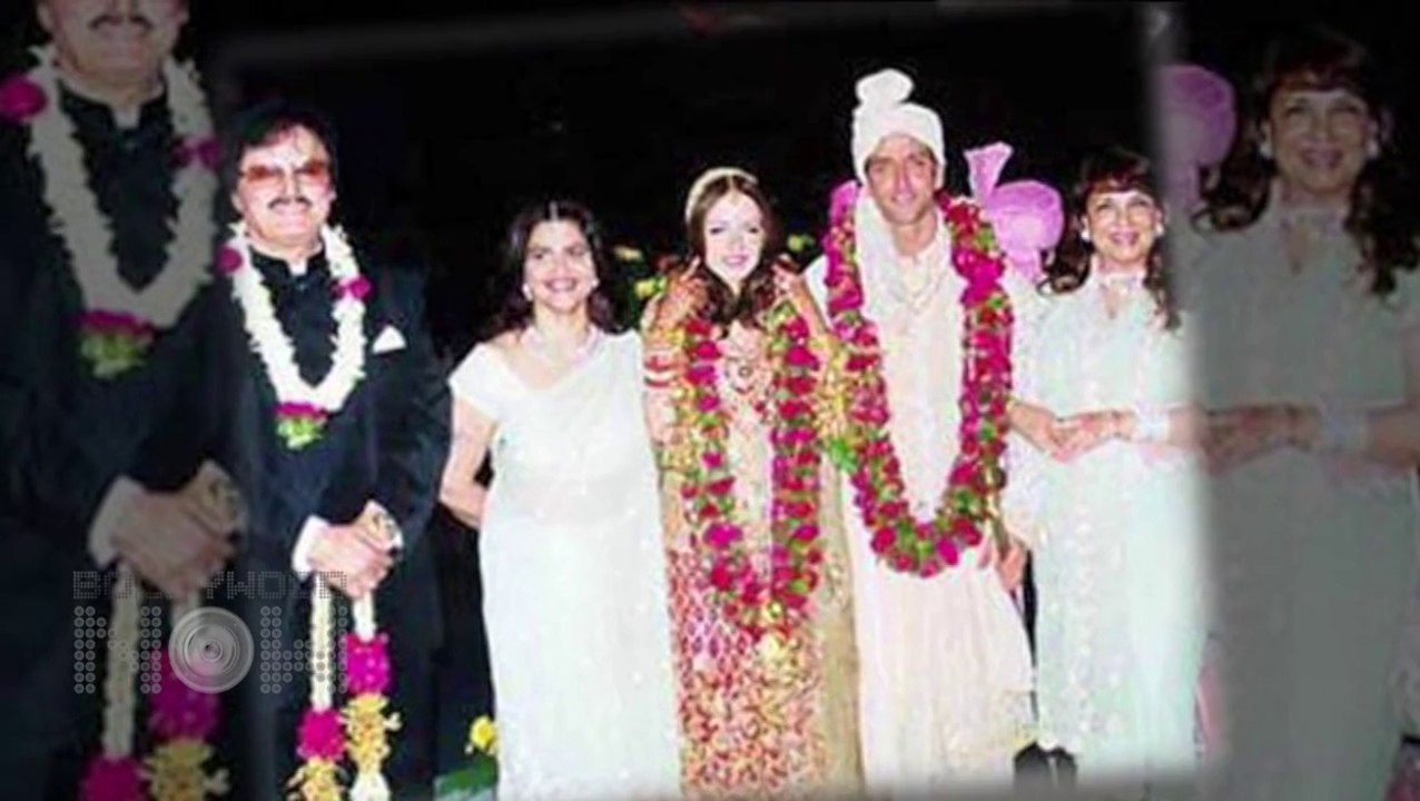 "Hrithik Roshan And Suzzane Khan's Love Story| Ye Ishq Nahi Aasaan "