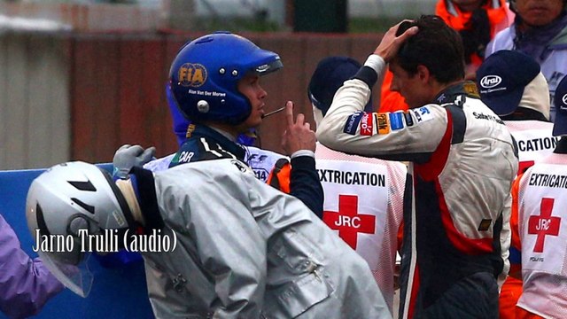 Trulli su Suzuka: Troppa pioggia e poca visibilità