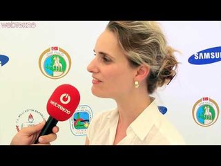 Samsung Akademi Nedir? (Teknolojiye Atarlanan Adam - Nevra Sezer Röportajı)