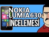 Nokia Lumia 630 İncelemesi - Teknolojiye Atarlanan Adam