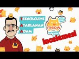Teknolojiye Atarlanan Adam - Meow Uygulama İncelemesi