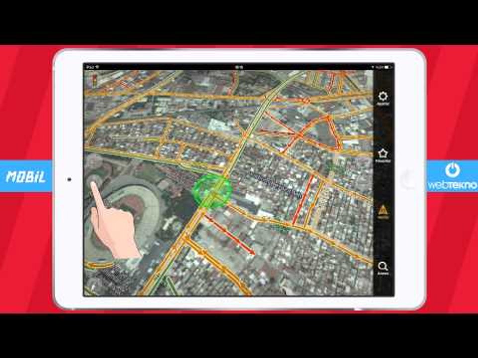 Yandex Navigasyon İncelemesi (Nedir? Nasıl Kullanılır? Neler Yapabilir?)