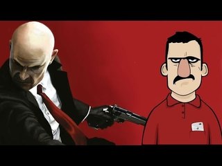 Teknolojiye Atarlanan Adam - Hitman Go