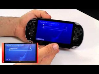 Playstation Vita Playstation 4'e Nasıl Bağlanır