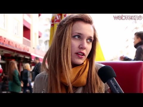 Webtekno Sokakta - İnternetten Alışveriş Güvenli mi?