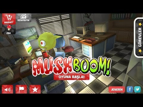 Webtekno Mobil - MushBoom İncelemesi