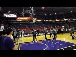 Sacramento Kings, Google Glass ile Sahaya Çıkacak