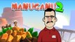 Teknolojiye Atarlanan Adam ile Türk Yapımı Oyunlar - Manuganu 2