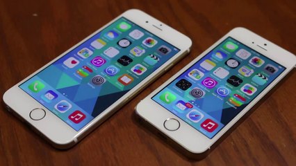iPhone 6 vs iPhone 5S Full Comparison