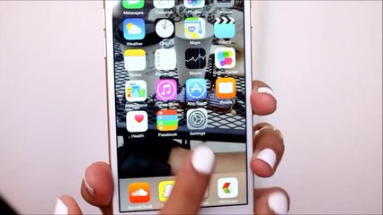 Whats On My Iphone 6
