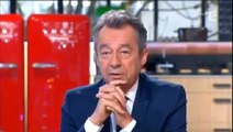 Michel Denisot se confie sur le retour en politique de Nicolas Sarkozy