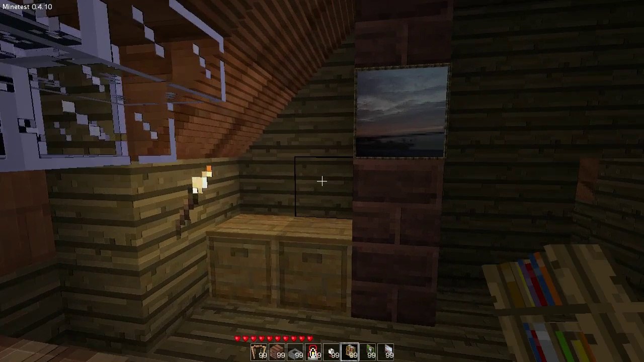 Ich spiele: Minetest #053 - Kreativ im Creative-Mode, es ist fast geschafft!