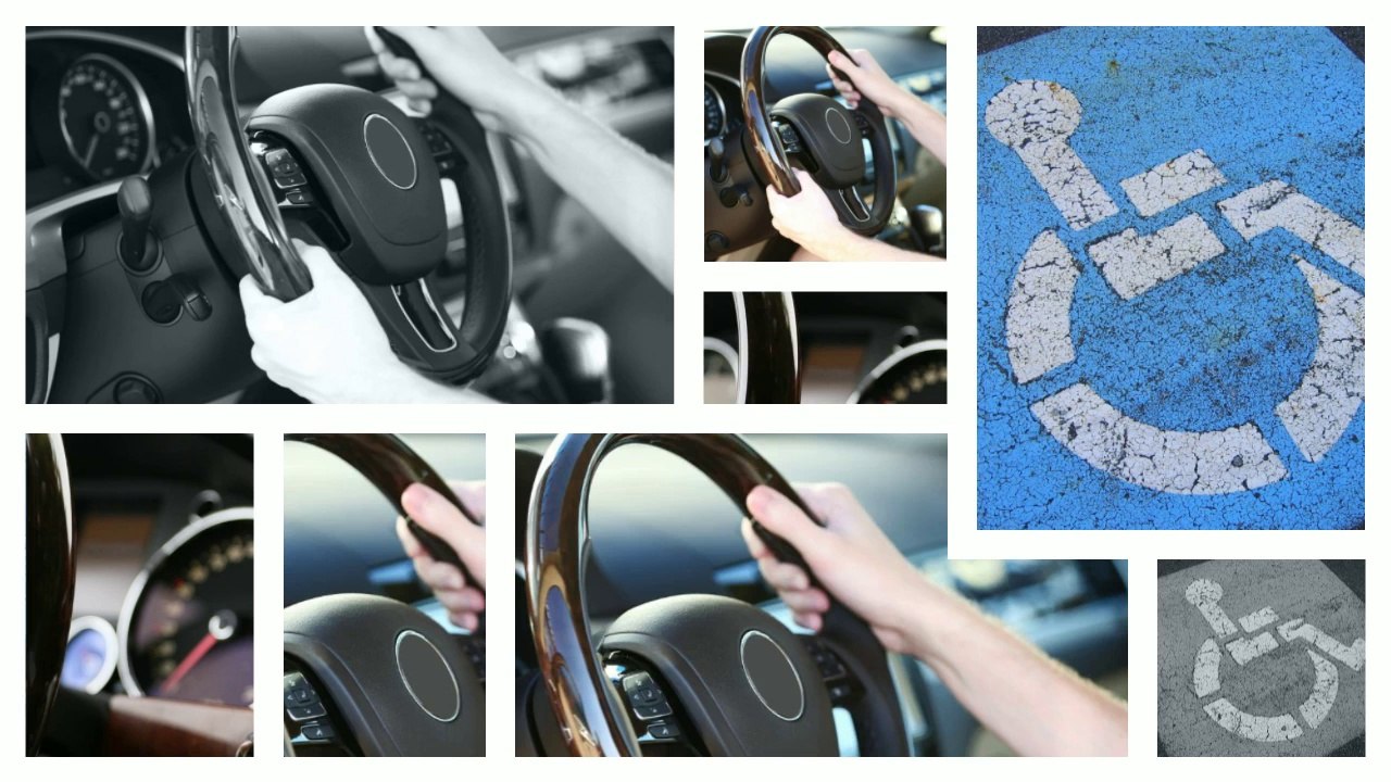 Types of steering aids