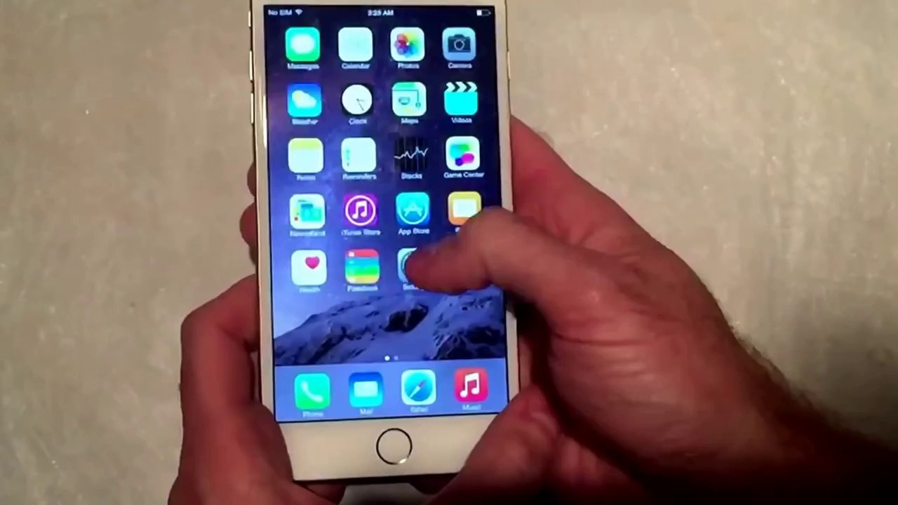 Iphone 6 Plus bend test using bare hands TOTAL DESTRUCTION