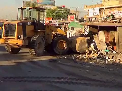 В Багдаде – второй мощный взрыв за неделю