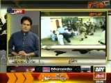 Sabir Shakir Reveals That Govt of Pakistan Says Pakistan Army is Doing Aggression Not Indian Army