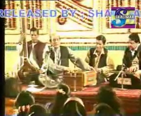 Ab ke hum bichray - Mehdi Hassan