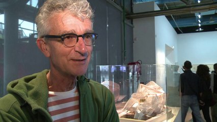 Frank Gehry, l'architecte déconcertant, exposé à Beaubourg