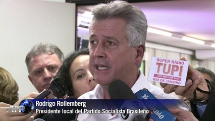Brasil: Neves cosecha apoyos para balotaje