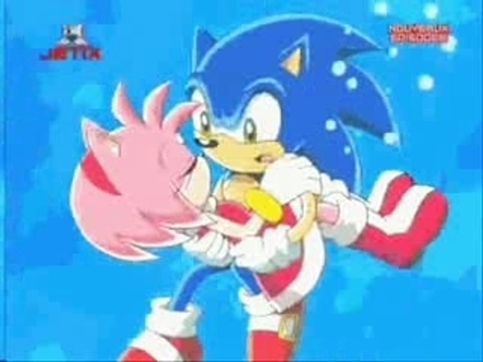 Sonic - Protecting me