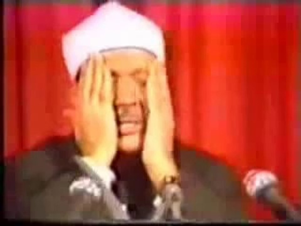 سورة الذاريات كاملة بصوت الشيخ عبدالباسط عبدالصمد