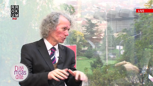 Ditë mbas Dite - Mysafiri i Ftuem - Abdullah Zeneli, botues