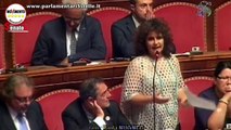 Delega Lavoro, l'intervento di Paola Nugnes - MoVimento 5 Stelle