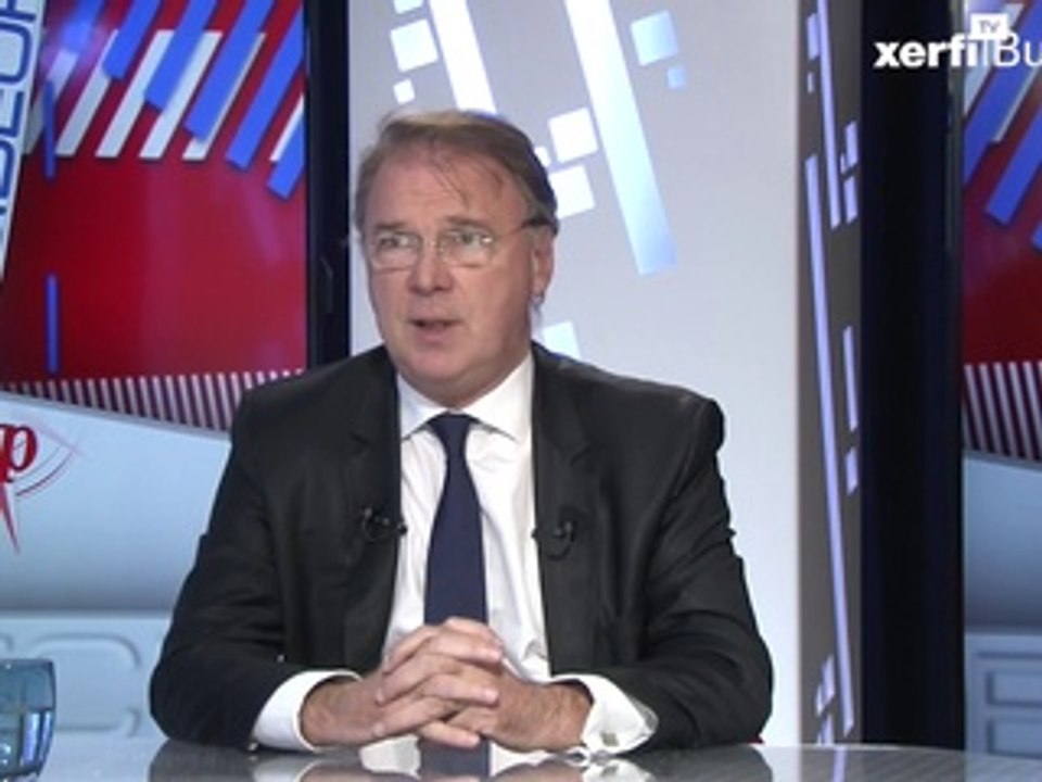 Michel Mondet, Xerfi Canal Banques : expérience client et qualité des services en ligne