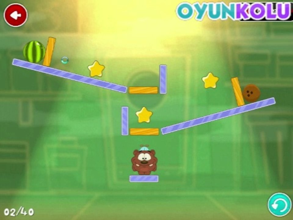 Aç Ayı Oyununun Oynanış Vİdeosu