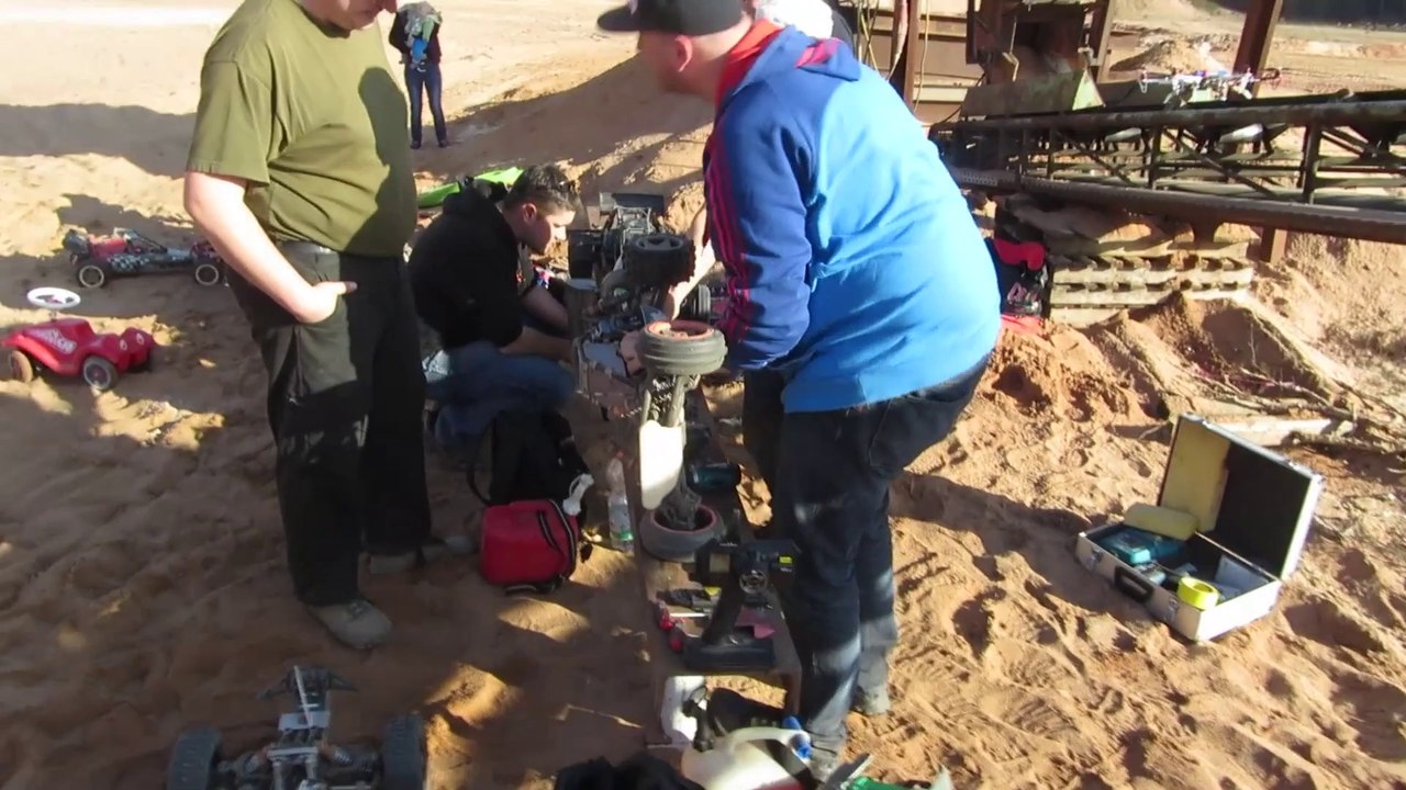 FrankenBaja Feucht 9.3.14